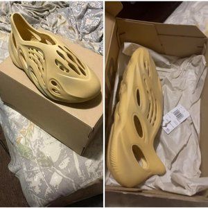 Men foam runners
